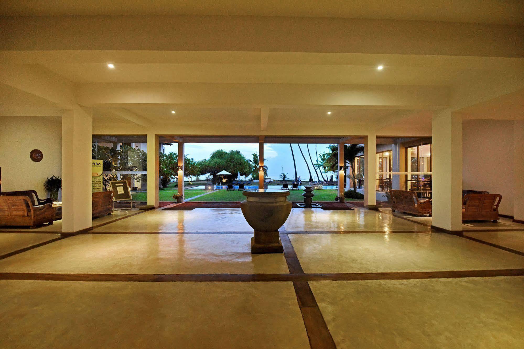 Mandara Resort Mirissa Weligama Exterior photo